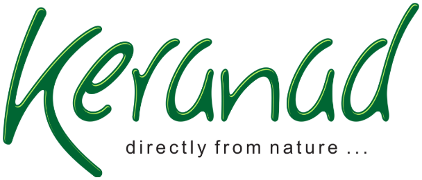 Keranad - directly from nature