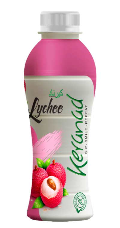 Keranad Lychee Juice