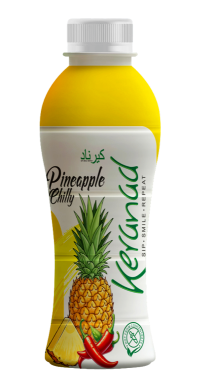 Keranad Pineapple Chilly